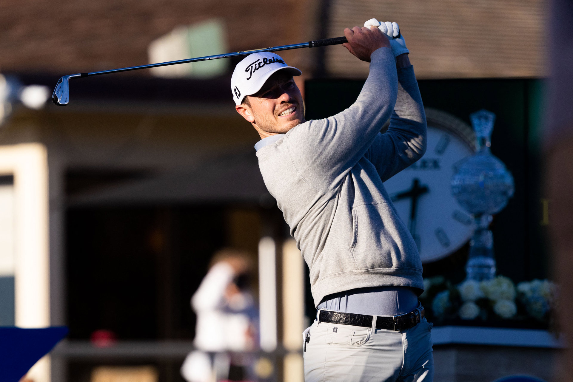 Bronson Burgoon (Bill Streichers / Bildbyrån)